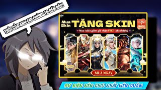 Sự kiện MUA SKIN TẶNG SKIN 2024 có ngon như bạn nghĩ  Liên Quân Mobile  Anhhshen Gaming [upl. by Asuncion]