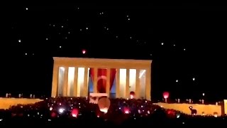 Yiğidim Aslanım amp Anıtkabir Zülfü Livaneli [upl. by Orgell274]