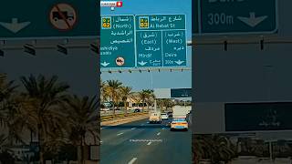 Travel Jebel Ali Dubai travel views viralshorts shorts [upl. by Gnap]