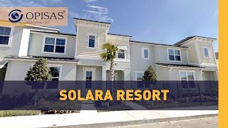 Invest in Orlando  Solara Resort  Virtual Tour [upl. by Ybbob]