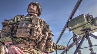 Joint Terminal Attack Controllers JTAC Call In Air Support [upl. by Atorod]