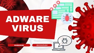 Adware Virus  Safeguard you Digital Privacy [upl. by Wynny]