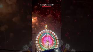 Opening ceremony of historic Cuttack balijatra 2024 cuttack balijatra youtubeshorts [upl. by Llenral]