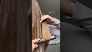 Flatiron 101 hairtransformation hairtutorial [upl. by Semela]