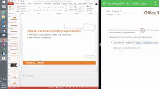 Using Windows 81 Split Screen with OneNote Modern App [upl. by Prisca]