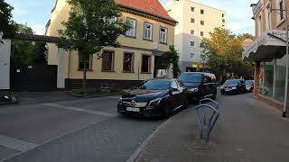 Relaxing walk  Hattersheim Germany [upl. by Iralav870]