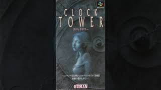 Clock Tower SNES OST  Golden Oldies [upl. by Esadnac]