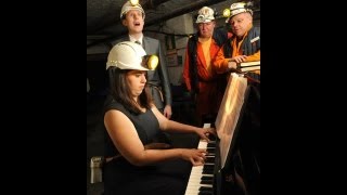 A Miners Song  Charity Single for the National Mining Memorial [upl. by Teena]