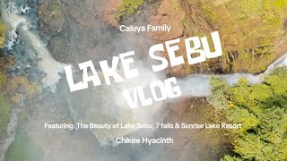 TRAVEL VLOG  The Majestic Lake Sebu in South Cotabato Philippines  7 Falls Guide [upl. by Koren]