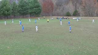 2019 11 15 VA Rush vs FC Frederick Bethesda Premier Cup [upl. by Bigler]