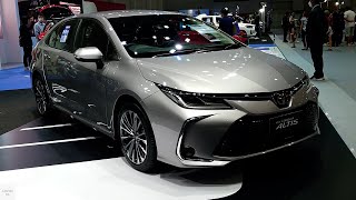 💥AVALIAÇÃO VEJA TOYOTA COROLLA 2024 ALTIS PREMIUM HYBRID CONHEÇA [upl. by Assiroc]