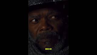 Closer closer  The Hateful Eight 2015 movie shorts [upl. by Einaj]