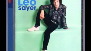 One Man Band  Leo Sayer [upl. by Ahcilef]