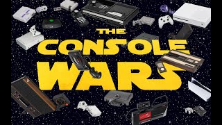 The Complete History of the Console Wars [upl. by Pyotr]