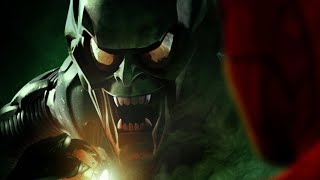 SpiderMan No Way Home Soundtrack  Green Goblin Theme Suite [upl. by Sundstrom]