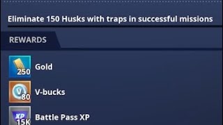 Eliminate 150 Husks with traps in successful missions 1192024 [upl. by Nnazus]