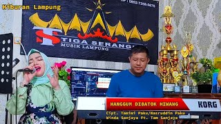 HANGGUM DI BATOK HIWANG  Cipt Tamimi Paku  Nasruddin Paku Winda Sanjaya Ft Tam Sanjaya [upl. by Ydnim]