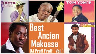 Cameroon Music Best Ancien Makossa Mix vol 1 [upl. by Haskins614]