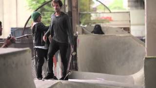 Quiksilver Commercial 2012 [upl. by Haorbed57]