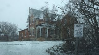 Exploring an Abandoned 1870 Victorian House North Durham [upl. by Haggerty64]