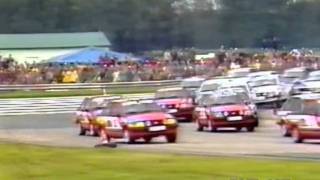 Race of Champions  Rennen der Meister Diepholz 1981 DVD127 Trailer [upl. by Oinolopa]