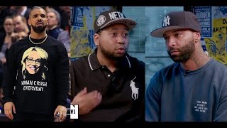 Drake disses Joe Budden and DJ Akademiks on Diplomatic Immunity for Critiquing his music [upl. by Clem]