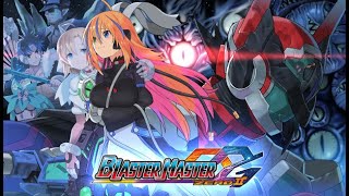 Blaster Master Zero 2 OST PrePlanade G Cutscene Extended [upl. by Nirek]