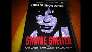 HOHC 229 Discusses Gimme Shelter 1970 The Rolling Stones Altamont Maysles [upl. by Ishmul934]