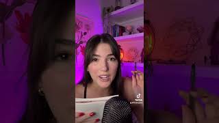 Guessing ultra specific facts about you ✨ asmr [upl. by Feodora]