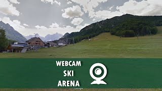 Ski Arena  Kranjska Gora [upl. by Ahsier]