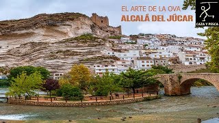 EL ARTE DE LA OVA ALCALÁ DEL JÚCARCaza Y Pesca [upl. by Sidonia]