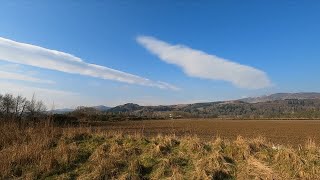 COMRIE  CRIEFF RAILWAY PATH [upl. by Kirch261]