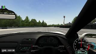 GT40 amp NSX ITB SOUNDS TESTING [upl. by Lyram]