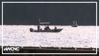 Body of missing swimmer found in Lake Norman [upl. by Voltz]