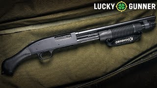 The Mossberg Shockwave is Mostly Useless [upl. by Sarena948]