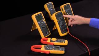 How To Use The MINMAX Features on Your Fluke Multimeter [upl. by Perretta519]