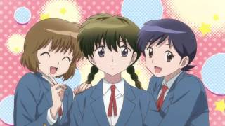 Kyoukai no Rinne OP  TV RAW  Chorus Excerpt [upl. by Assen]