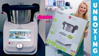 MONSIEUR CUISINE CONNECT UNBOXING [upl. by Xavier]