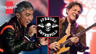 JOURNEY The strange Arnel Pineda amp Avenged Sevenfold saga [upl. by Notlehs995]