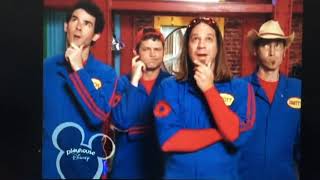 Imagination Movers  Brainstorming Song [upl. by Noicnecsa]