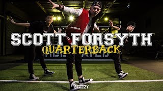 Scott Forsyth Choreography  Quarterback  Young Thug Dance  STEEZYCO Advanced [upl. by Morell531]