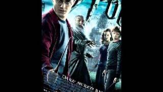 harry potter 6 trailer music [upl. by Xonel]