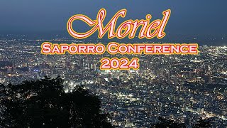 Moriel Sapporo Conference 2024 Part 1 [upl. by Brandtr]