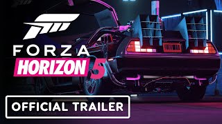 Forza Horizon 5  Official Universal Icons Car Pack Trailer [upl. by Notlek]