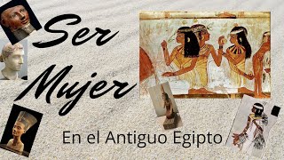 Embarazo y parto en el Antiguo Egipto [upl. by Ennael]