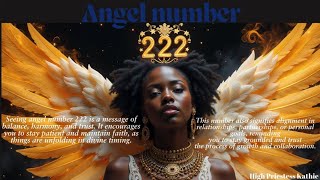 The meaning Of Angel Number 222 angelnumbers angelnumber angelnumber222 [upl. by Deena]