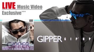 Official GIPPER exclusive LIVE MV coming soon [upl. by Kcarb]