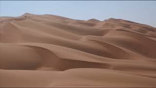 HQ Sound effect Desert ambience wind over sand [upl. by Yelrebmyk]