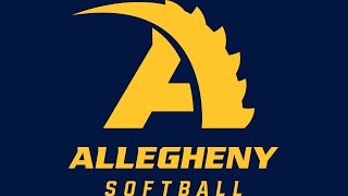 2023 Allegheny Softball Team [upl. by Aniras308]