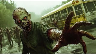 Scifi Movie A Sinister Plot Involving 100000 Zombie Heads Threatens Humanity  Scifi Movies Full [upl. by Lopez]